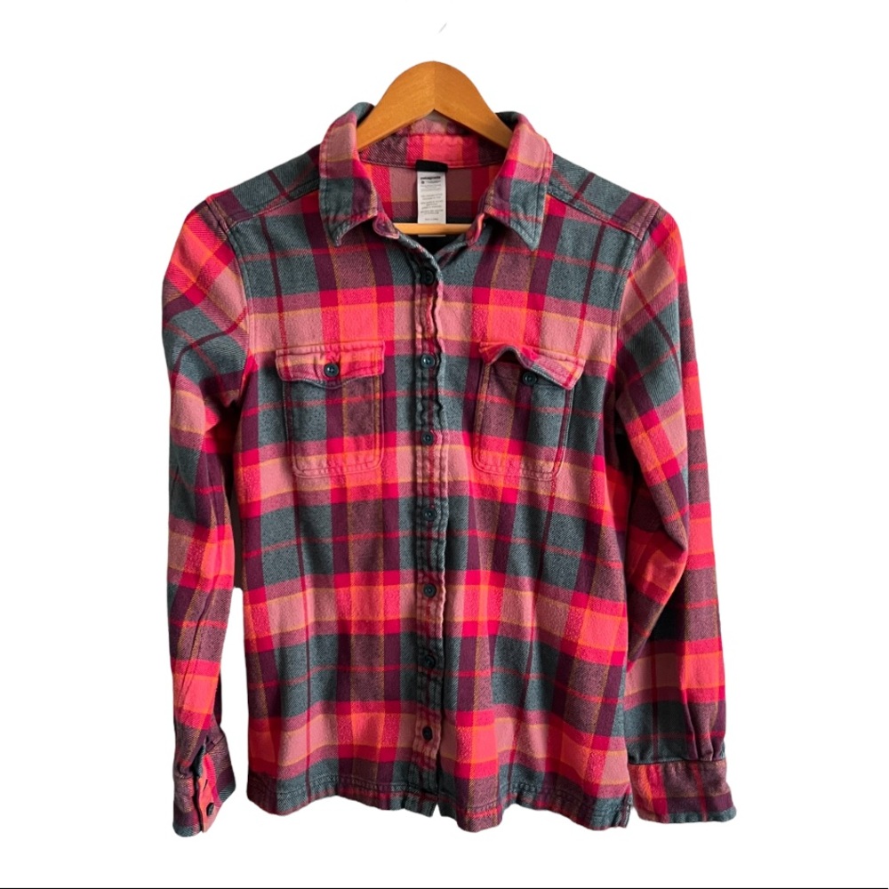 Patagonia Flannel